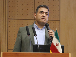 سخنرانی مهندس چمنیان